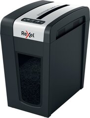 Rexel Secure MC6-SL kaina ir informacija | Popieriaus smulkintuvai | pigu.lt