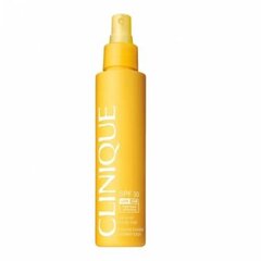 Крем солнцезащитный Clinique SPF 30 Virtu-Oil Body Mist, 144 мл цена и информация | Кремы от загара | pigu.lt