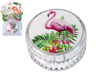 Yo-yo su flamingo motyvu, baltas kaina ir informacija | Lavinamieji žaislai | pigu.lt