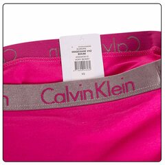 Kelnaitės moterims Calvin Klein, rožinės цена и информация | Трусики | pigu.lt