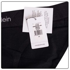 Kelnaitės moterims Calvin Klein, juodos kaina ir informacija | Kelnaitės | pigu.lt