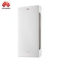 Atverčiamas dėklas skirtas Huawei P8 lite, Balta kaina ir informacija | Telefono dėklai | pigu.lt