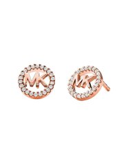 Серьги-гвоздики из бронзы с цирконами Michael Kors MKC1247AN791 sMK0453 цена и информация | Серьги | pigu.lt