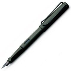 Kaligrafinis rašiklis Lamy Al-Star 071M, juodas kaina ir informacija | Rašymo priemonės | pigu.lt