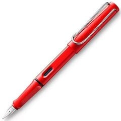 Перо для каллиграфии Lamy Safari 016M Красный цена и информация | Письменные принадлежности | pigu.lt