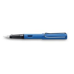 Перо для каллиграфии Lamy Al-Star Oceanblue 028M Синий цена и информация | Письменные принадлежности | pigu.lt