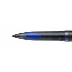 Liquid ink ballpoint pen Uni-Ball Air Micro UBA-188-M Синий 12 штук цена и информация | Письменные принадлежности | pigu.lt