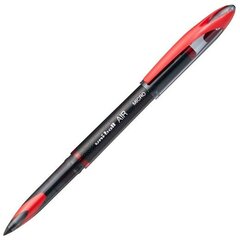 Liquid ink ballpoint pen Uni-Ball Air Micro UBA-188-M Красный 12 штук цена и информация | Письменные принадлежности | pigu.lt