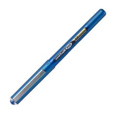 Liquid ink ballpoint pen Uni-Ball Eye Ultra Micro UB-150-38 Синий 12 штук цена и информация | Письменные принадлежности | pigu.lt