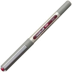 Liquid ink ballpoint pen Uni-Ball Rollerball Eye Fine UB-157 12 штук цена и информация | Письменные принадлежности | pigu.lt