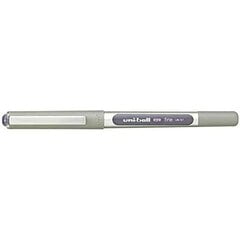 Rašiklis Uni-Ball Rollerball Eye Fine UB-157, violetinis, 12 vnt. kaina ir informacija | Rašymo priemonės | pigu.lt