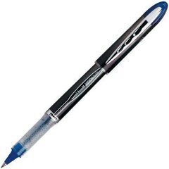 Liquid ink ballpoint pen Uni-Ball Vision Elite UB-205 Темно-синий 12 штук цена и информация | Письменные принадлежности | pigu.lt