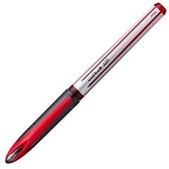 Liquid ink ballpoint pen Uni-Ball Air Micro UBA-188-M Красный 12 штук цена и информация | Письменные принадлежности | pigu.lt