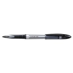 Liquid ink ballpoint pen Uni-Ball Air Micro UBA-188-M Чёрный 12 штук цена и информация | Письменные принадлежности | pigu.lt