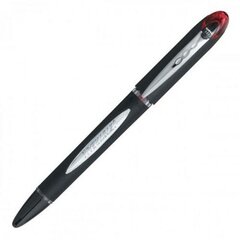 Liquid ink ballpoint pen Uni-Ball Rollerball Jestsream SX-210 Красный 12 штук цена и информация | Письменные принадлежности | pigu.lt