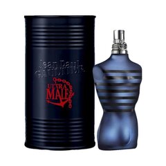 Tualetinis vanduo Jean Paul Gaultier Ultra Male EDT vyrams 125 ml kaina ir informacija | Kvepalai vyrams | pigu.lt