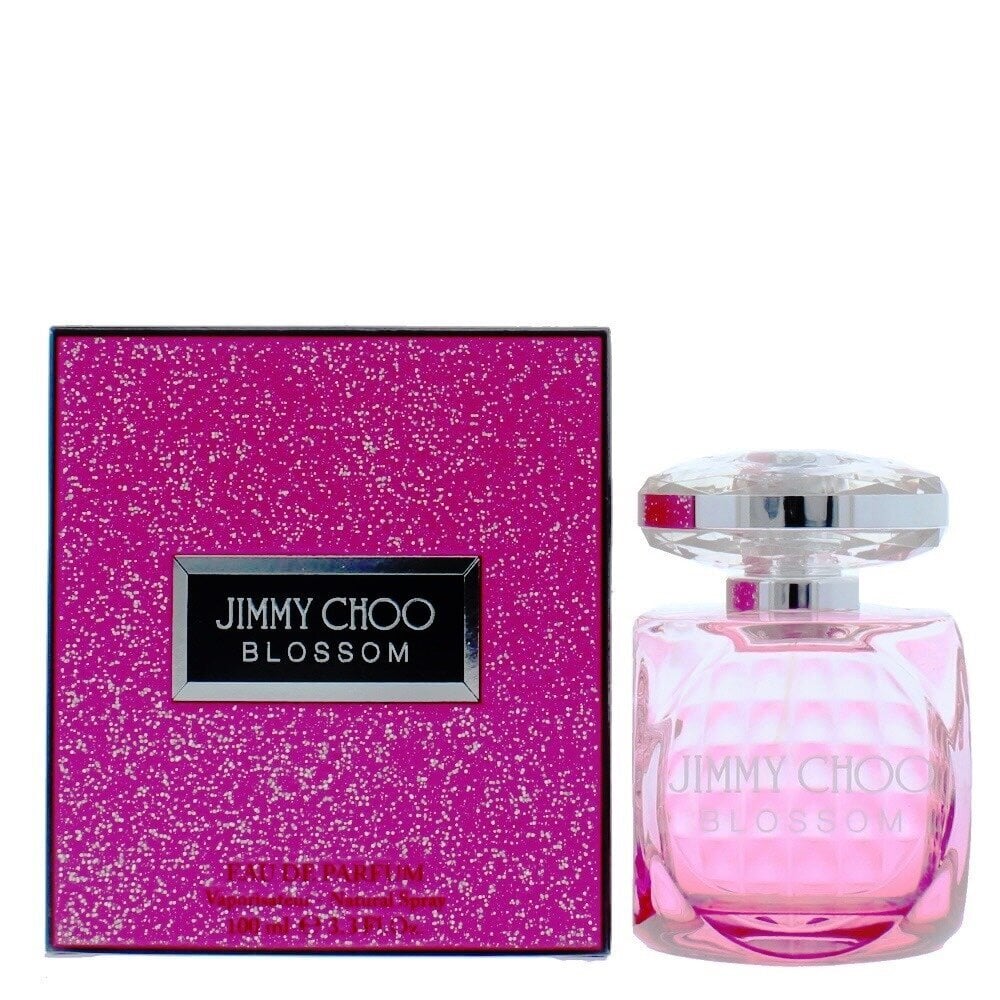 Kvapusis vanduo Jimmy Choo Jimmy Choo Blossom EDP moterims 100 ml цена и информация | Kvepalai moterims | pigu.lt