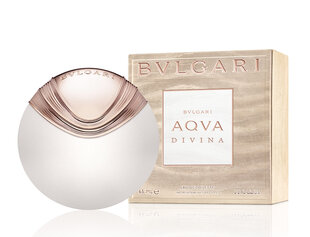 Туалетная вода Bvlgari Aqva Divina edt 65 мл цена и информация | Женские духи | pigu.lt