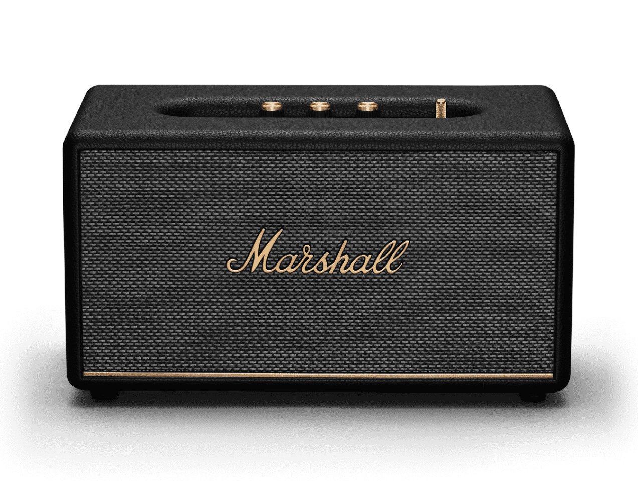 Marshall Stanmore III Bluetooth, juoda kaina ir informacija | Garso kolonėlės | pigu.lt