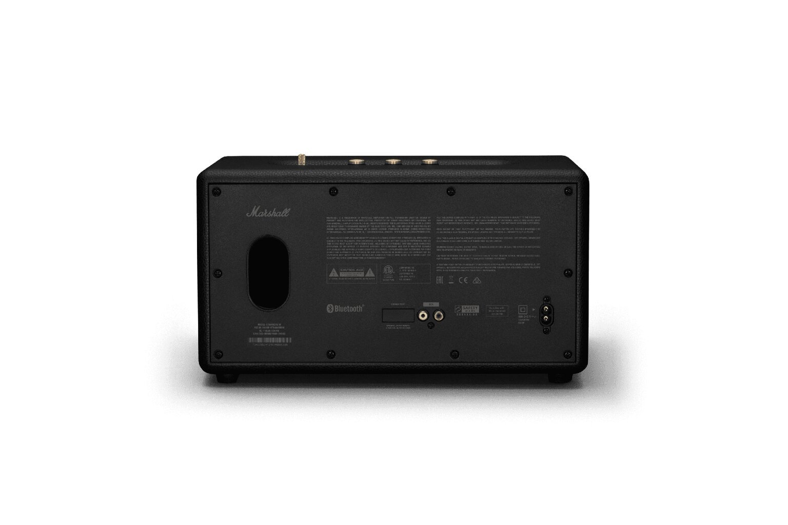 Marshall Stanmore III Bluetooth, juoda цена и информация | Garso kolonėlės | pigu.lt