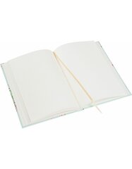 Užrašų knygutė Goldbuch, Peacock A5, 64216 kaina ir informacija | Kanceliarinės prekės | pigu.lt
