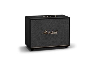 Динамик Marshall Woburn III Bluetooth, черный цена и информация | Аудиоколонки | pigu.lt