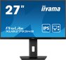 Iiyama ProLite XUB2793HS-B5 цена и информация | Monitoriai | pigu.lt