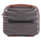Vidutinio dydžio lagaminas Wings BS402 M + kelioninė kosmetinė, juodas kaina ir informacija | Lagaminai, kelioniniai krepšiai | pigu.lt