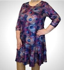 Женское платье с воланами, Dorota цена и информация | Платья | pigu.lt