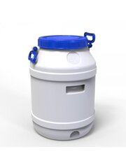 Europlast vandens talpykla 55L kaina ir informacija | Laistymo įranga, purkštuvai | pigu.lt