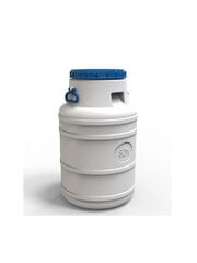Europlast vandens talpykla 80L kaina ir informacija | Laistymo įranga, purkštuvai | pigu.lt