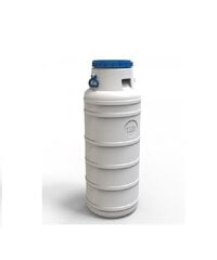 Бидон пластиковый пищевой, 120 л цена и информация | Оборудование для полива | pigu.lt