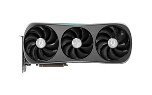 Zotac Gaming GeForce RTX 4090 Trinity OC (ZT-D40900J-10P) kaina ir informacija | Vaizdo plokštės (GPU) | pigu.lt