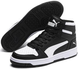 Laisvalaikio batai vyrams Puma 369573, juodi kaina ir informacija | Kedai vyrams | pigu.lt