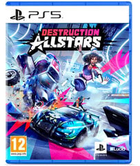 Компьютерная игра PS5 Destruction AllStars цена и информация | Компьютерные игры | pigu.lt