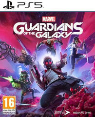 Компьютерная игра Marvels Guardians of the Galaxy для Playstation 5 PS5 цена и информация | Компьютерные игры | pigu.lt