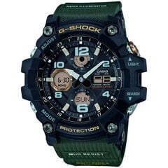 CASIO G-Shock Mudmaster GWG-100-1A3ER GWG-100-1A3ER цена и информация | Мужские часы | pigu.lt