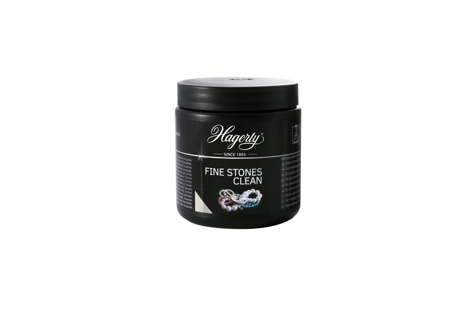 Hagerty Fine Stone Clean papuošalų priežiūros priemonė, 170ml kaina ir informacija | Valikliai | pigu.lt