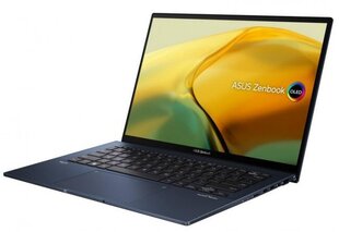 Asus ZenBook 14 UX3402ZA-KP374W kaina ir informacija | Nešiojami kompiuteriai | pigu.lt