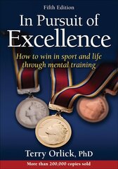 In Pursuit of Excellence Fifth Edition цена и информация | Книги о питании и здоровом образе жизни | pigu.lt