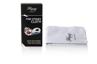 Hagerty Fine Stone Cloth - Уход за ювелирными изделиями цена и информация | Очистители | pigu.lt