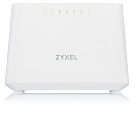 Zyxel DX3301-T0-EU02V1F kaina ir informacija | Maršrutizatoriai (routeriai) | pigu.lt