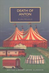 Death of Anton kaina ir informacija | Fantastinės, mistinės knygos | pigu.lt