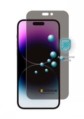 Screenor Apple iPhone 14 Pro Max цена и информация | Google Pixel 3a - 3mk FlexibleGlass Lite™ защитная пленка для экрана | pigu.lt