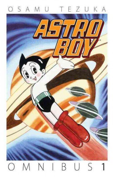Astro Boy Omnibus Volume 1, Volume 1 kaina ir informacija | Fantastinės, mistinės knygos | pigu.lt