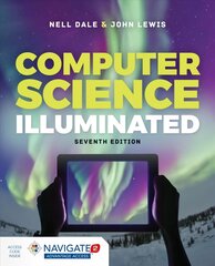 Computer Science Illuminated 7th Revised edition цена и информация | Книги по экономике | pigu.lt