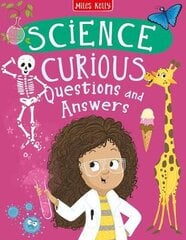Science Curious Questions and Answers цена и информация | Книги для подростков и молодежи | pigu.lt