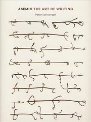 Asemic: The Art of Writing 1 цена и информация | Книги об искусстве | pigu.lt