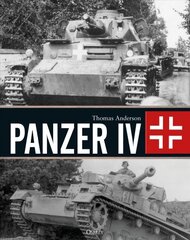 Panzer IV цена и информация | Исторические книги | pigu.lt