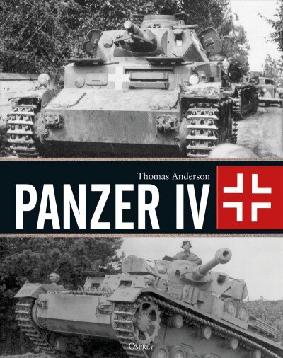 Panzer IV цена и информация | Istorinės knygos | pigu.lt